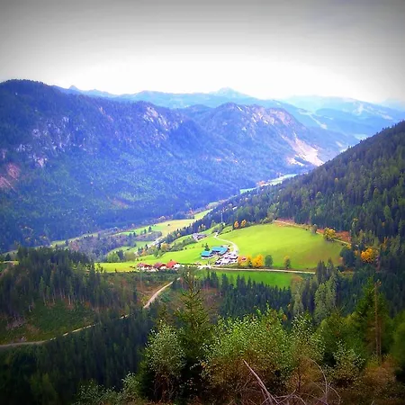 Hostel Gungho Hutte