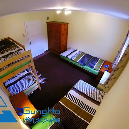 Hostel Gungho Hutte Mandling